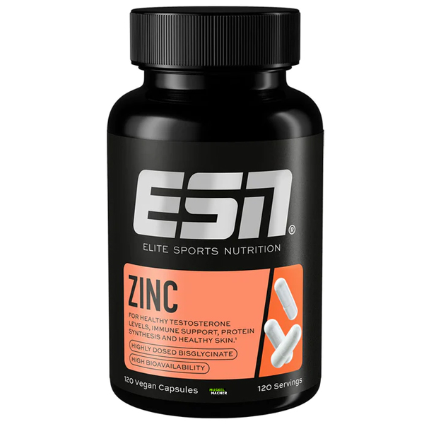 ESN Zinc (120 Kapseln)