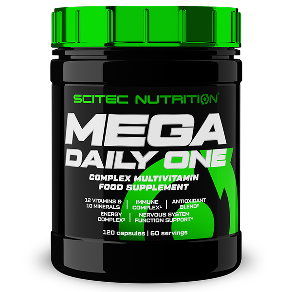 Scitec Nutrition Mega Daily One Plus