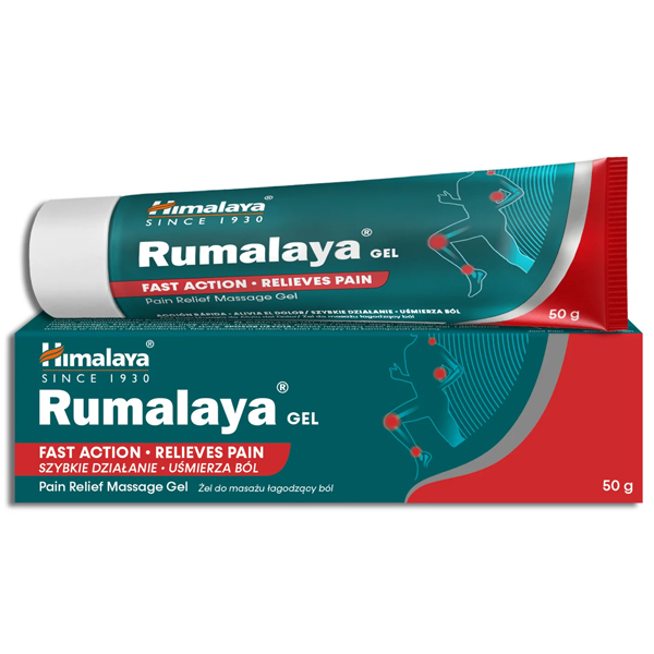 Himalaya Rumalaya Schmerz-Gel