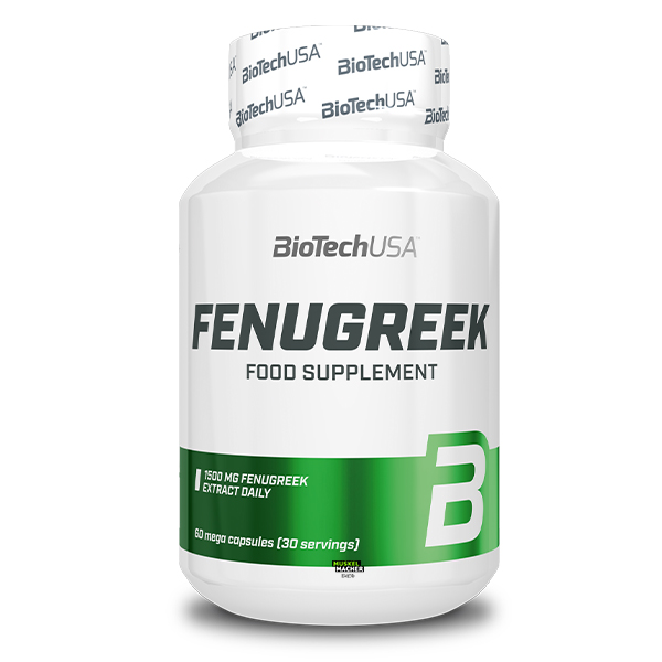 Biotech USA Fenugreek (60 Kapsel)