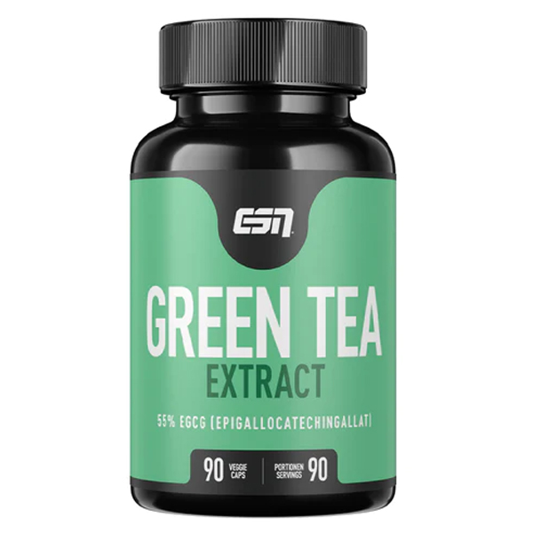 ESN Green Tea Giga Caps (90 Kapseln)