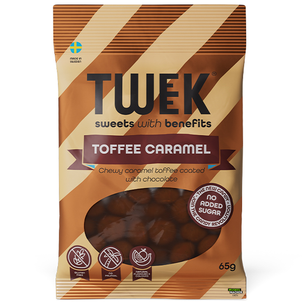 Tweek Toffee Caramel