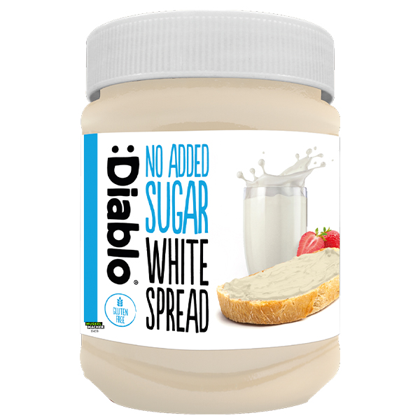 Diablo White Spread