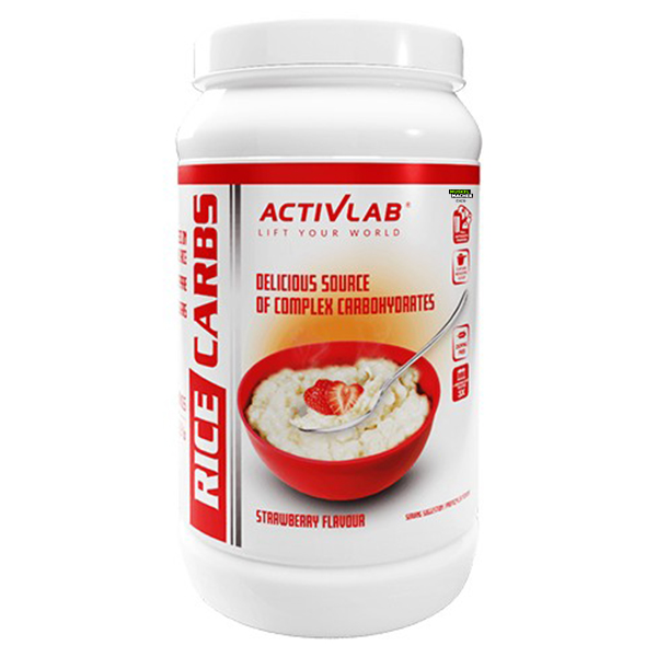 Activlab Rice Pudding