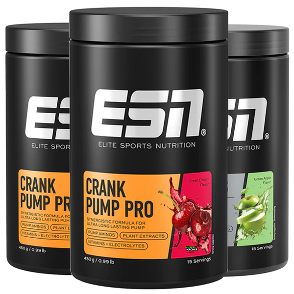 ESN Crank Pump Pro