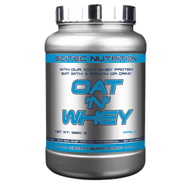 Scitec Nutrition Oat´n Whey