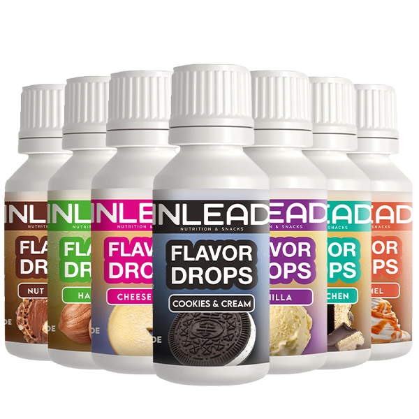 Inlead Nutrition Flavor Drops