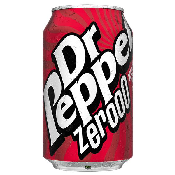 Dr Pepper Zero