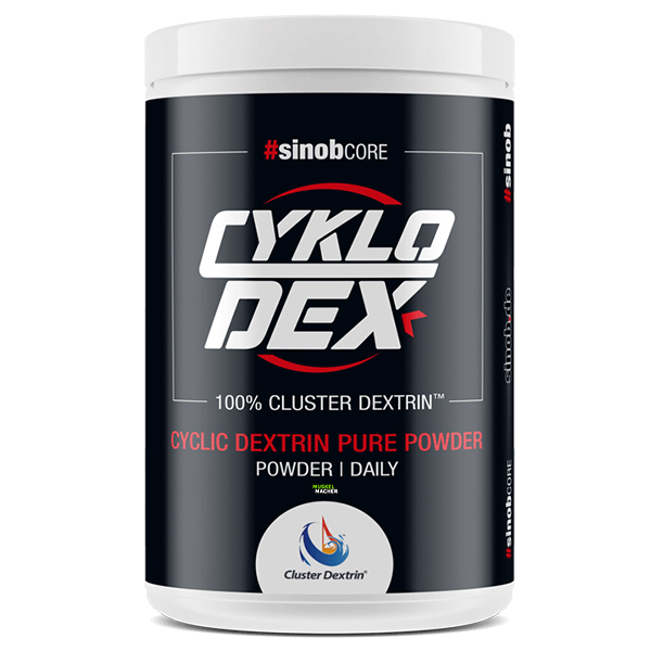 #Sinob Blackline 2.0 CykloDex (Cluster Dextrin®)