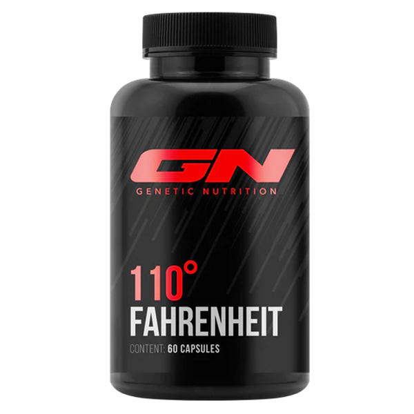 GN Laboratories 110 Fahrenheit (60 Kapseln)