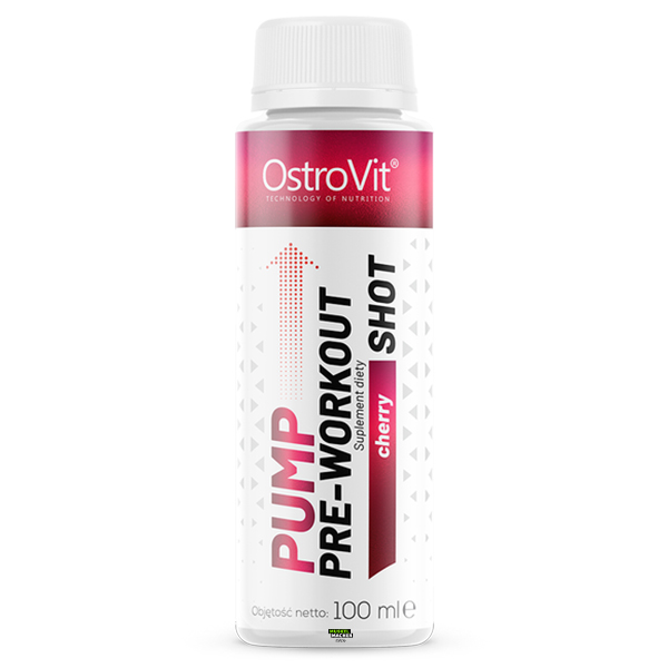 Ostrovit Pump Pre-Workout Shot