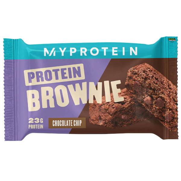 MyProtein Protein Brownie