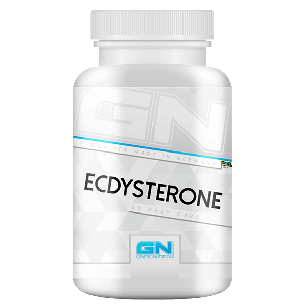 GN Laboratories Ecdysterone (60 Kapseln)