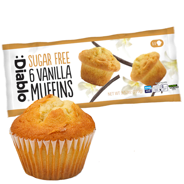 Diablo Sugarfree Muffin