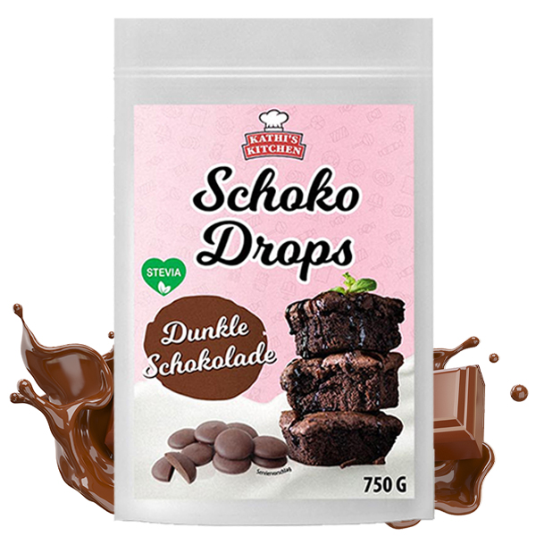 Kathi's Kitchen Schoko Drops