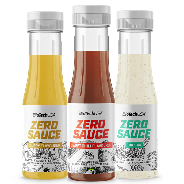 BioTech USA Zero Sauce