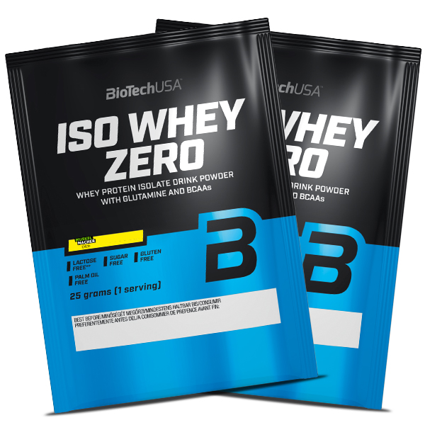 Biotech USA Iso Whey Zero Probe