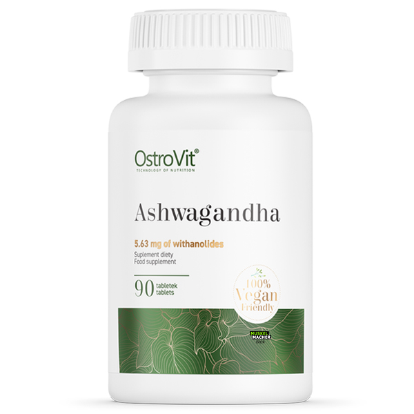 Ostrovit Ashwagandha