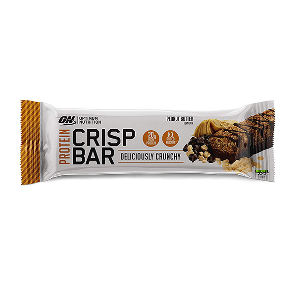 Optimum Nutrition Protein Crisp Bar