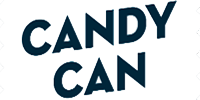 Logo Candy Can Getränkedosen