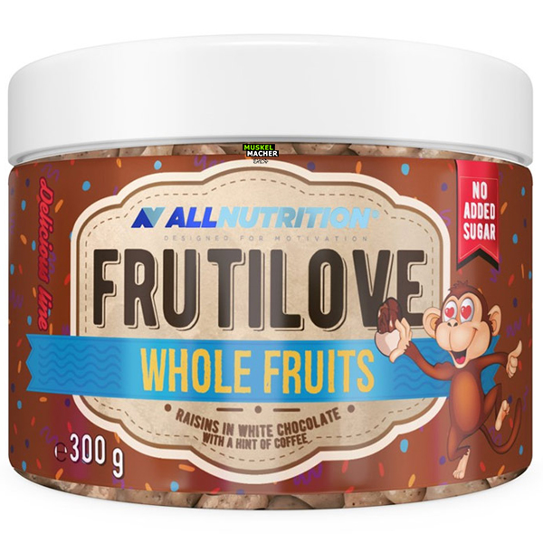 All Nutrition Fruitilove Whole Fruits