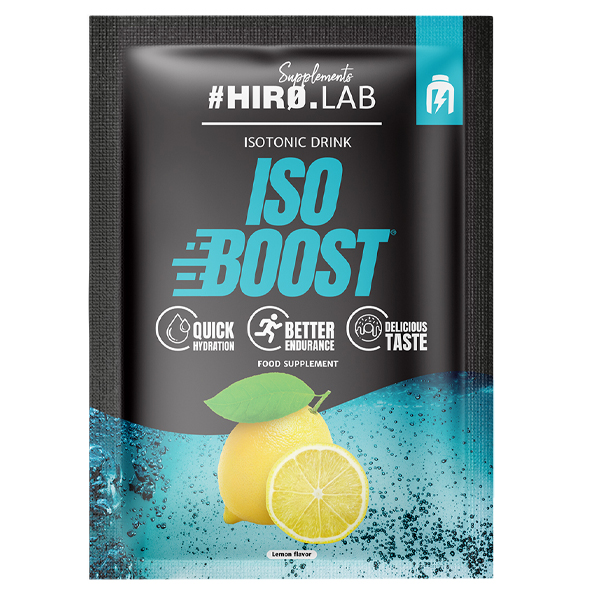 Hiro Lab Iso Boost (25 Packs)