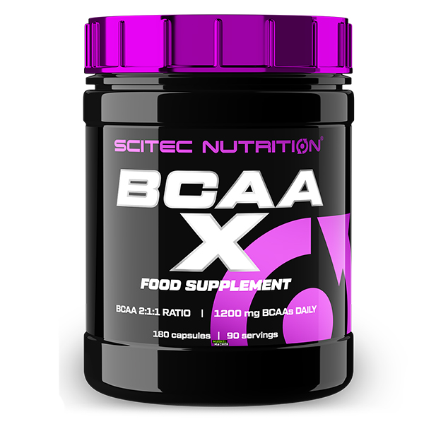 Scitec Nutrition BCAA-X