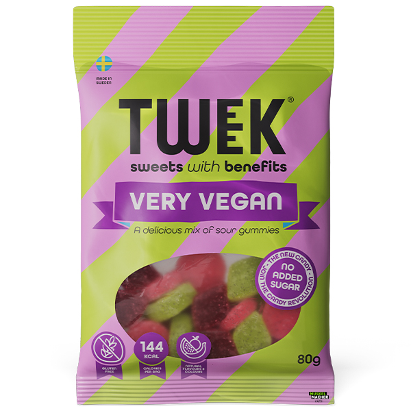 Tweek Very Vegan