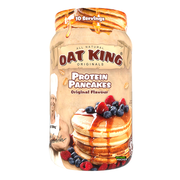 Oat King Protein Pancakes (Original Flavour)