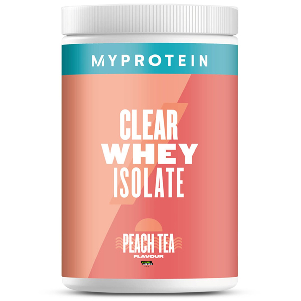 MyProtein Clear Whey Isolate