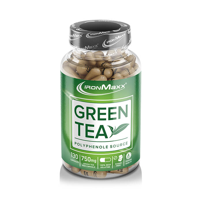 Ironmaxx Green Tea