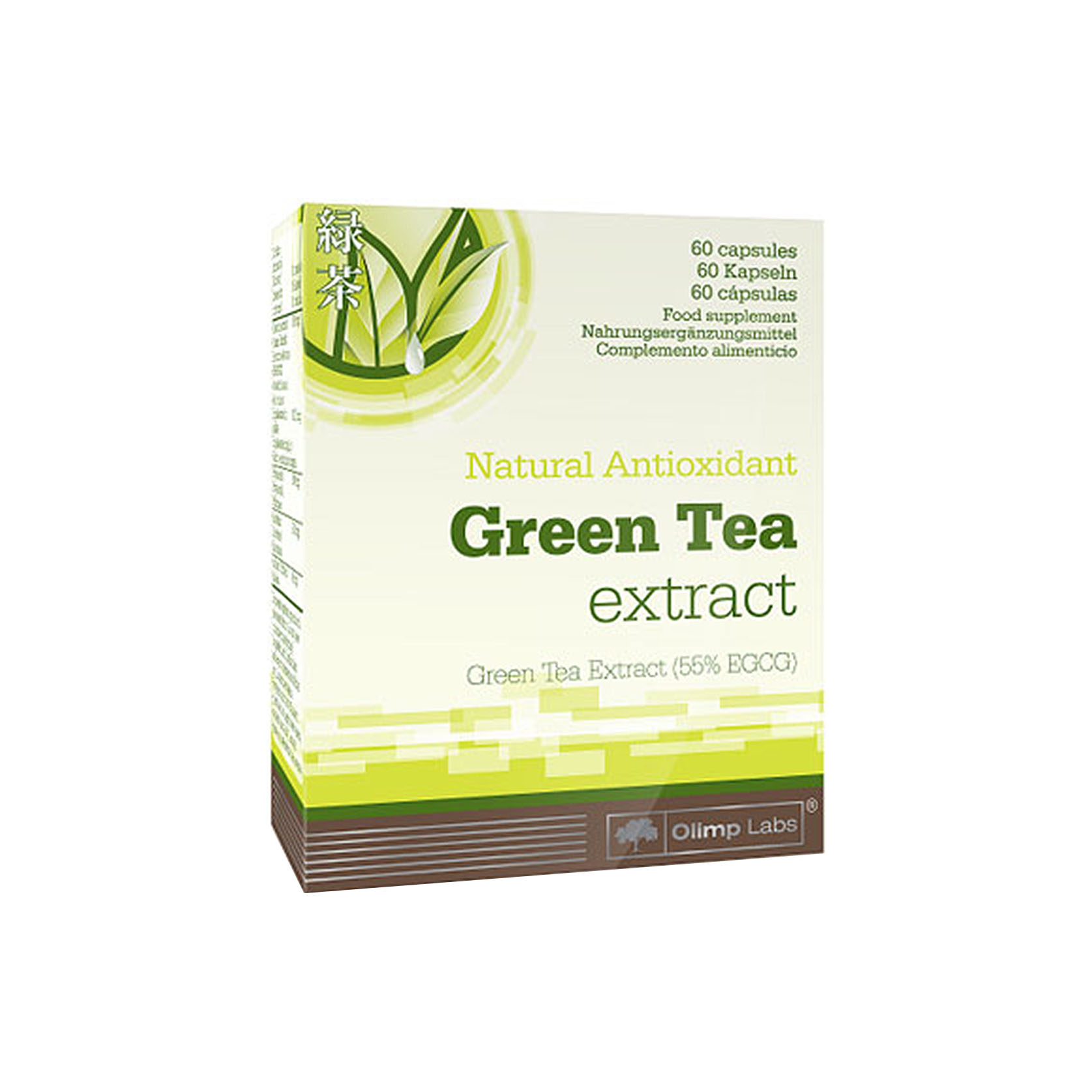 Olimp Green Tea Extract (60 Kapseln)