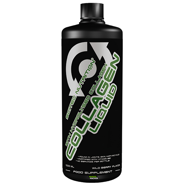 Scitec Nutrition Liquid Collagen