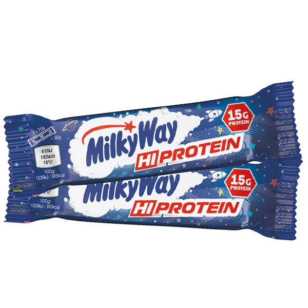 Milky Way Hi Protein Bar