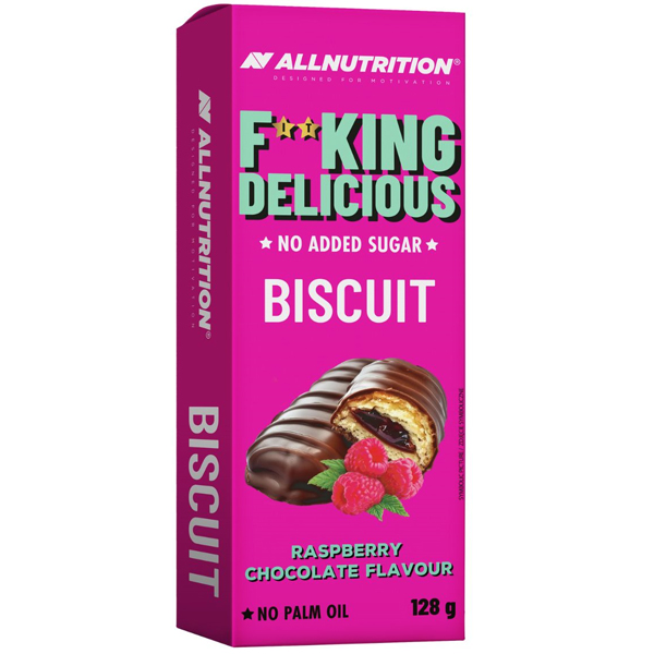 All Nutrition Fitking Delicious Biscuit