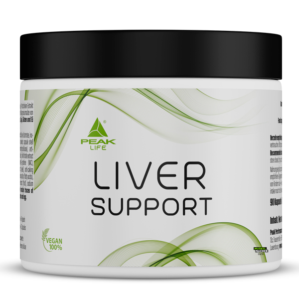 PEAK Liver Support (90 Kapseln)