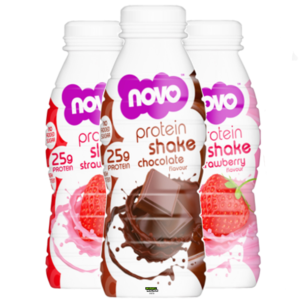 Novo Nutrition Protein Shake