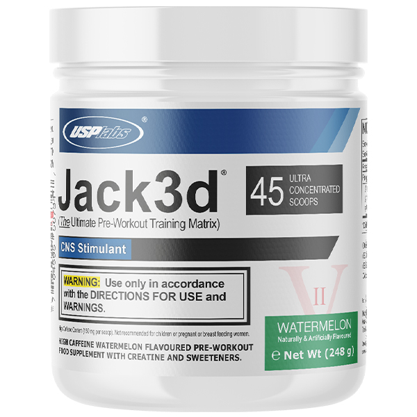 USPlabs Jack 3d EU Booster