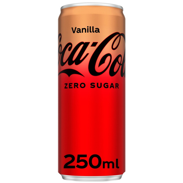 Coca-Cola Vanilla Zero Sugar