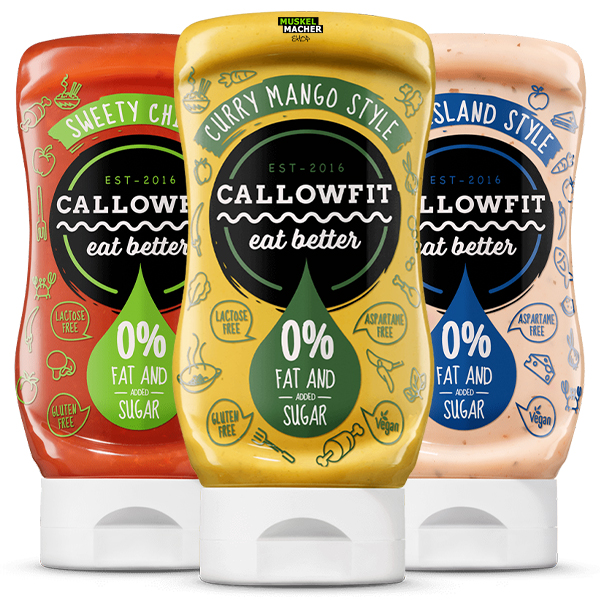 Callowfit Sauce