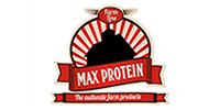 Logo Max Protein