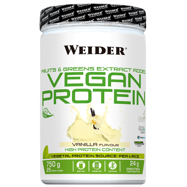 Weider Vegan Protein