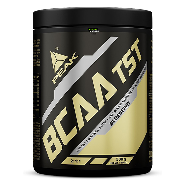 PEAK BCAA TST