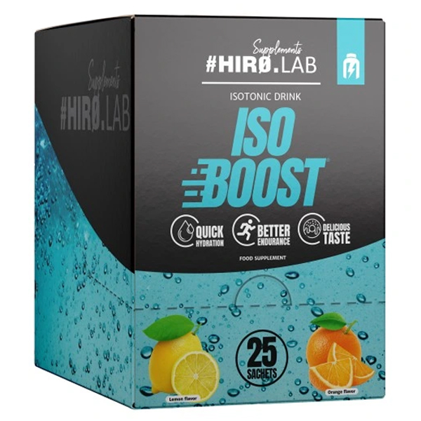 Hiro Lab Iso Boost (25 Packs)