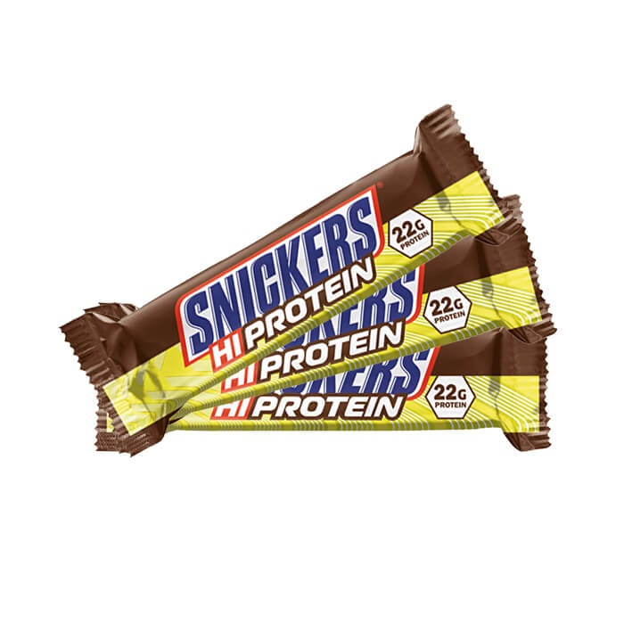 Snickers Hi Protein Riegel