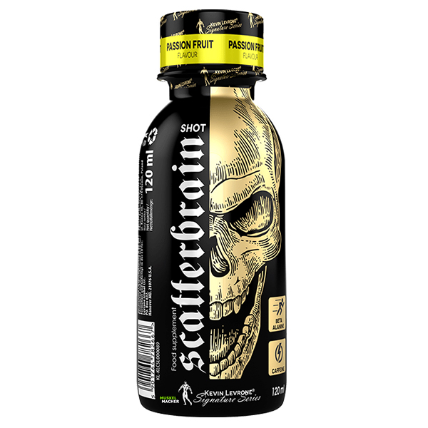 Kevin Levrone Scatterbrain Shot