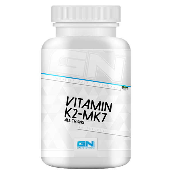 GN Laboratories Vitamin K2 MK7 (60 Tabletten)