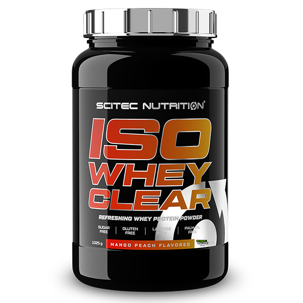 Scitec Nutrition Iso Whey Clear