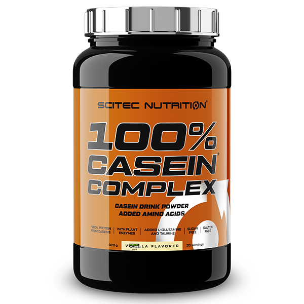 Scitec Nutrition 100% Casein Complex