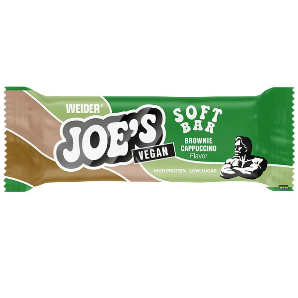 Weider Joe's Protein Soft Bar